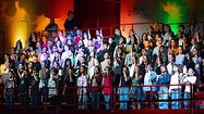 2.000 ÉLÈVES – Concerts au top avec la Chorale départementale des Landes
